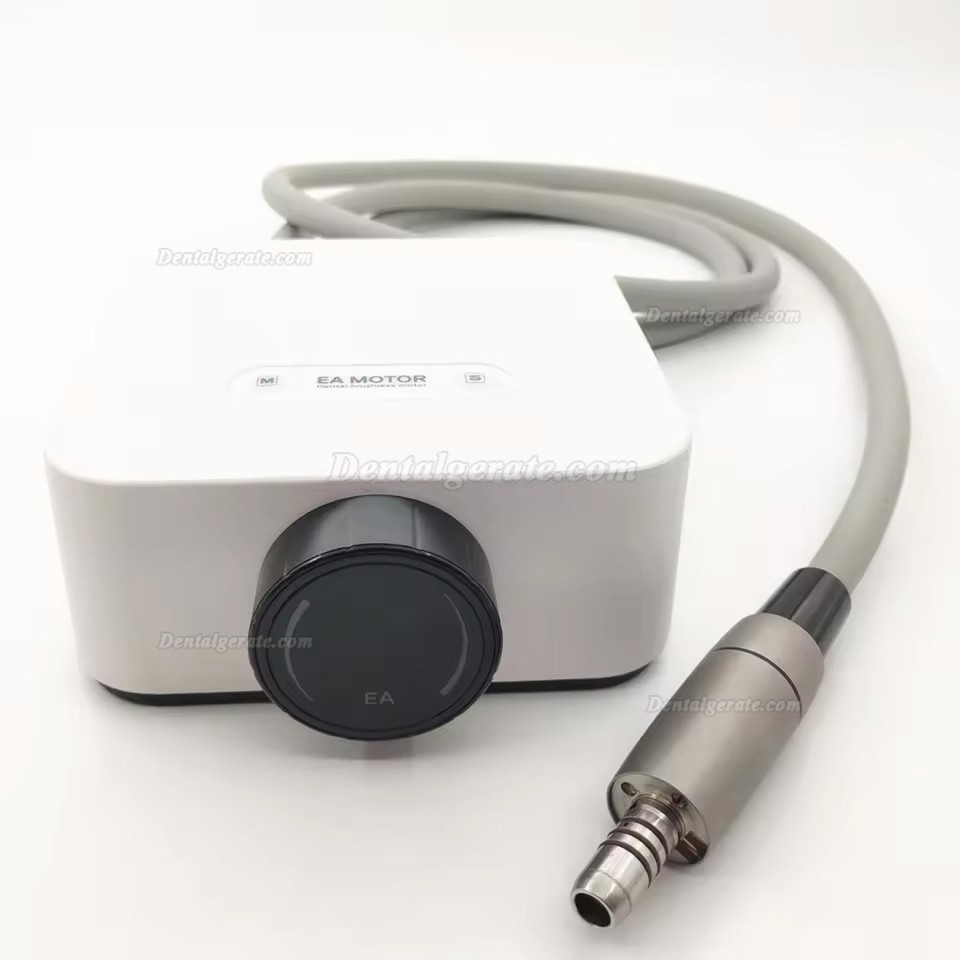 THREEH EA-MOTOR Tragbarer Dental LED B&uuml;rstenloser Mikromotor, 60 W